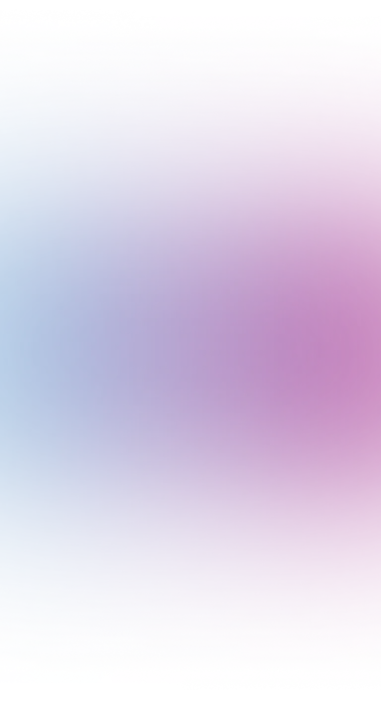 Gradient background tablet